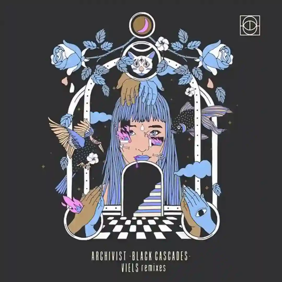 Binary (Original Mix) cover