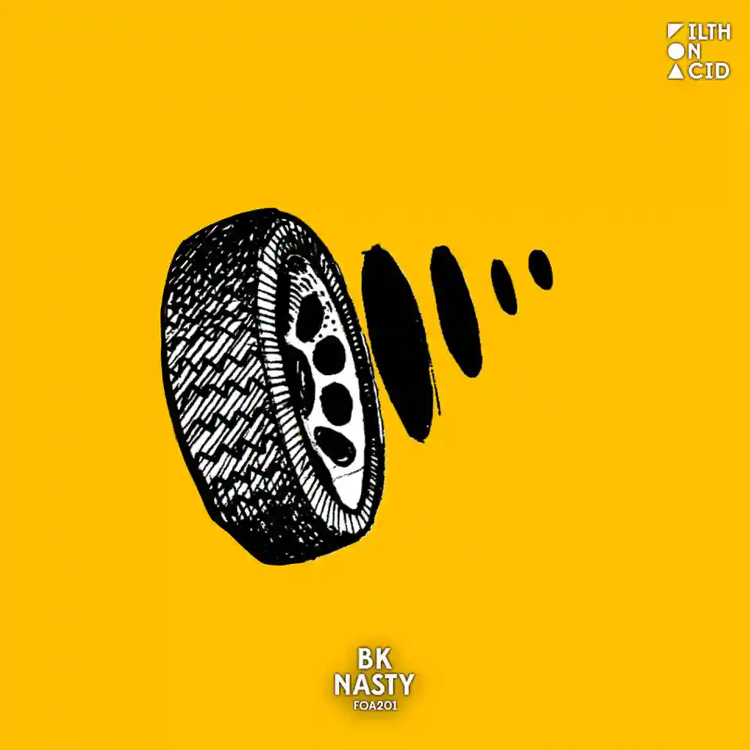 Nasty (Extended Mix) cover