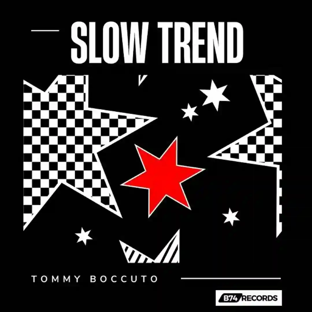 Slow Trend cover