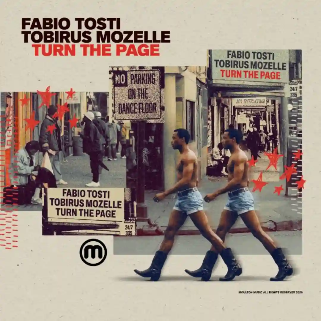 Turn The Page cover