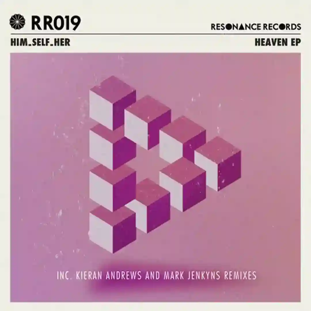 Heaven (Mark Jenkyns Remix) cover