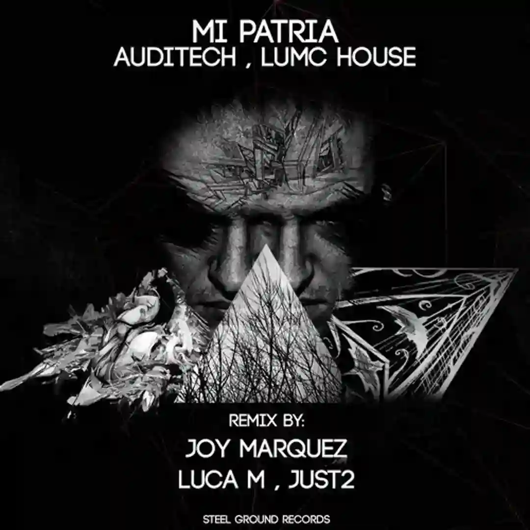 Mi Patria (Original Mix) cover
