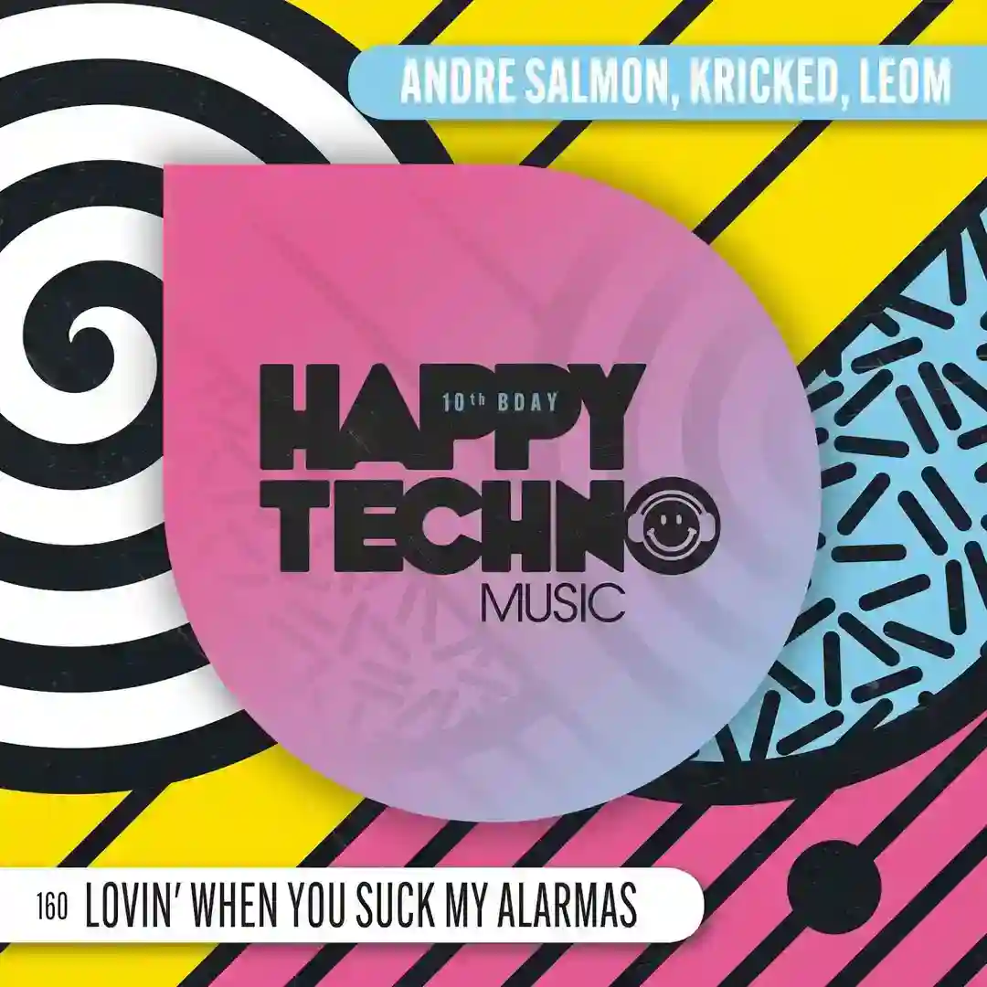 Alarmas (Original Mix) cover