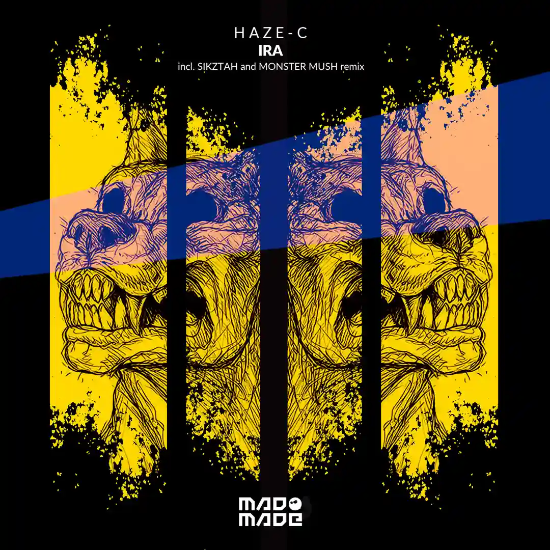 Ira (Sikztah Remix) cover