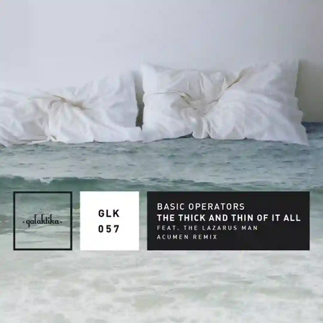 The Thick And Thin Of It All feat. The Lazarus Man (Alexander Maier Remix) cover