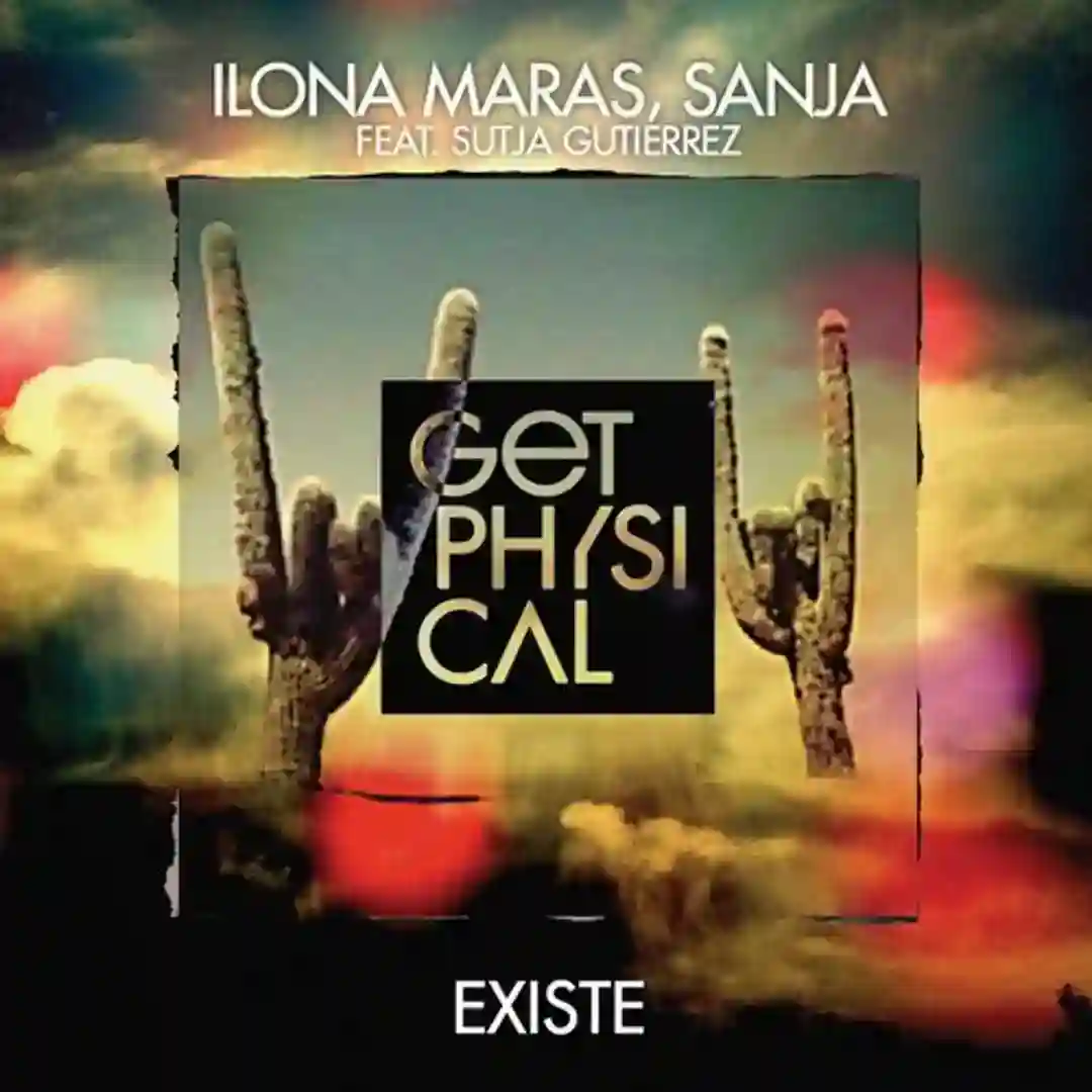 Existe feat. Sutja Gutiérrez (Original Mix) cover