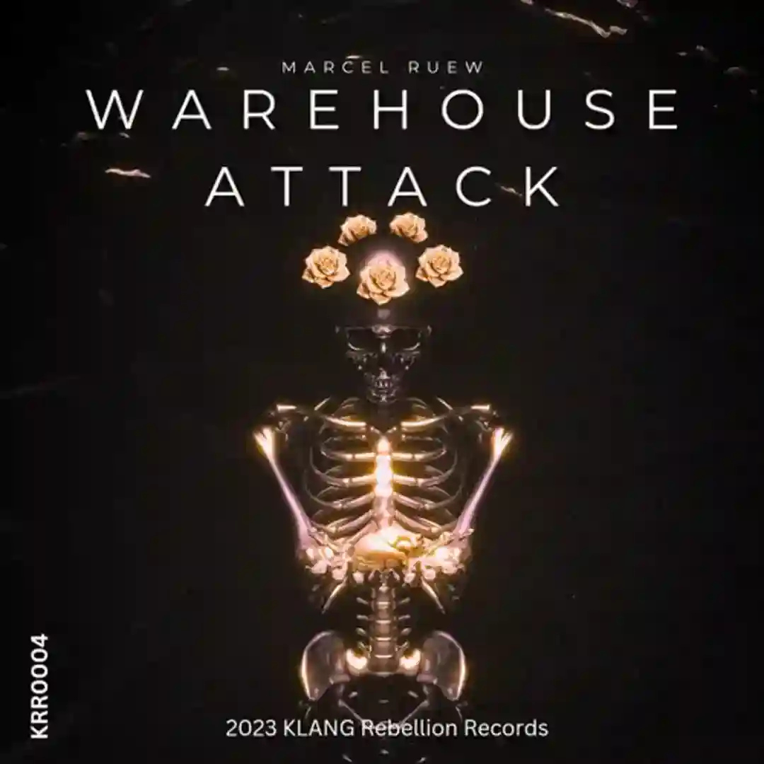 Warehouse Attack cover