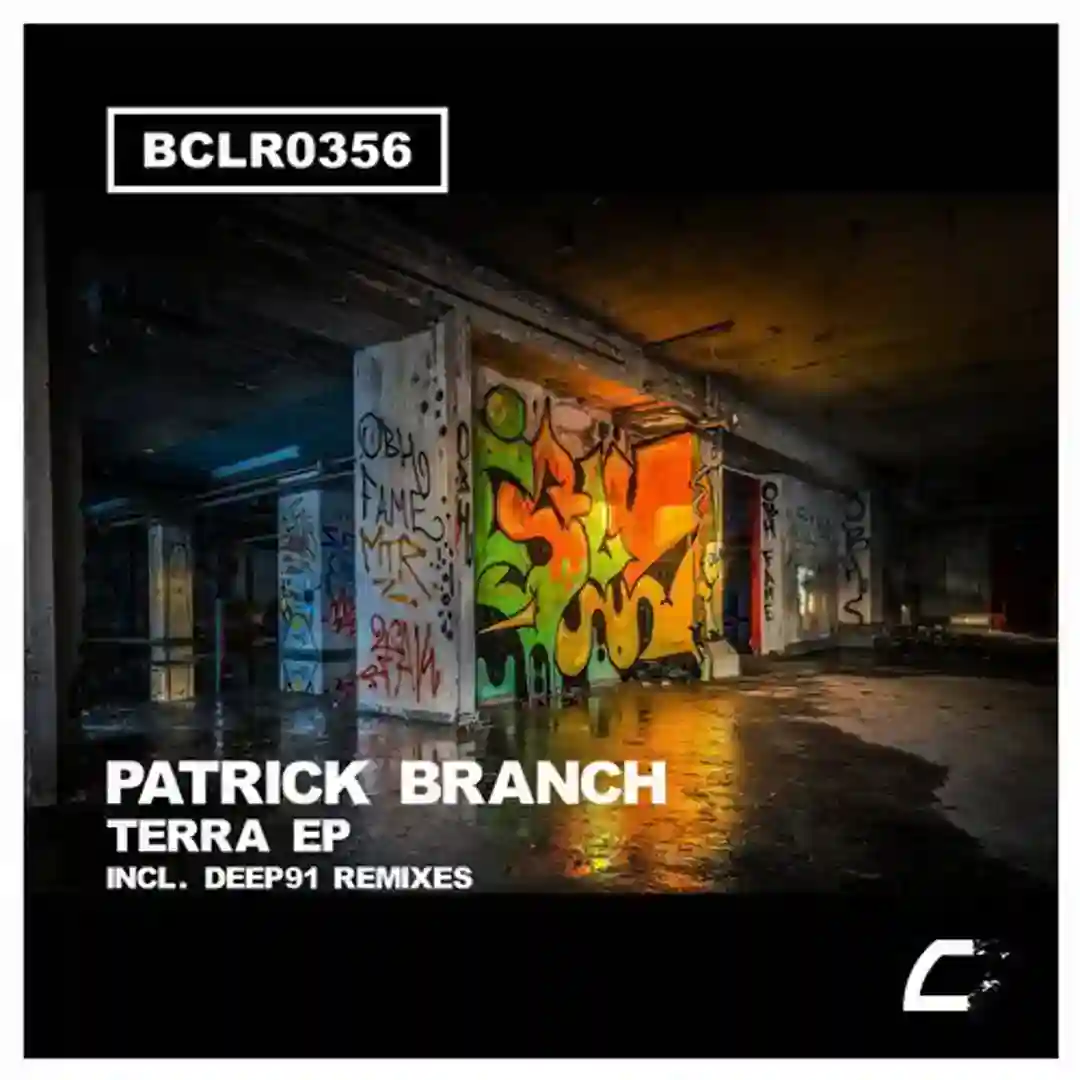 Terra (Deep91 Remix) cover
