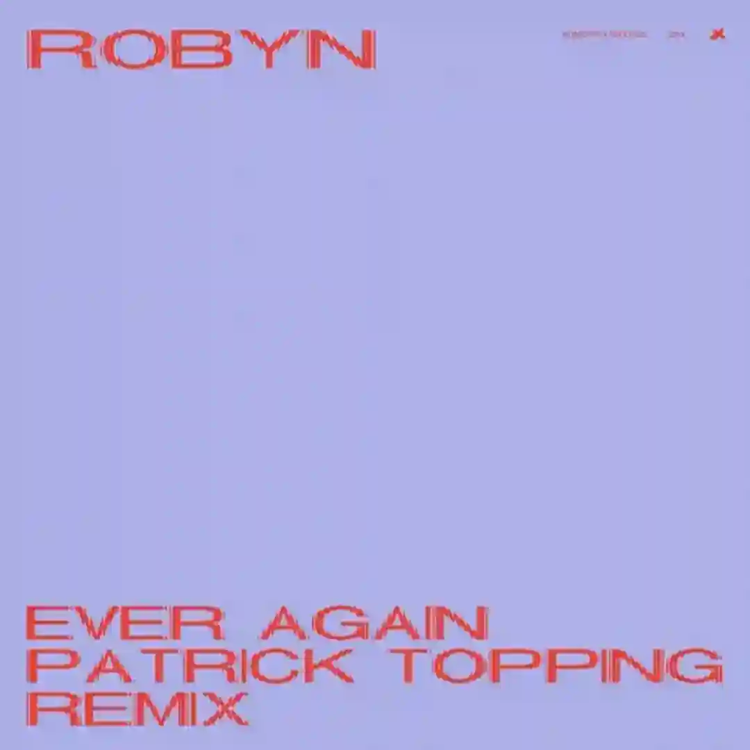 Ever Again cover