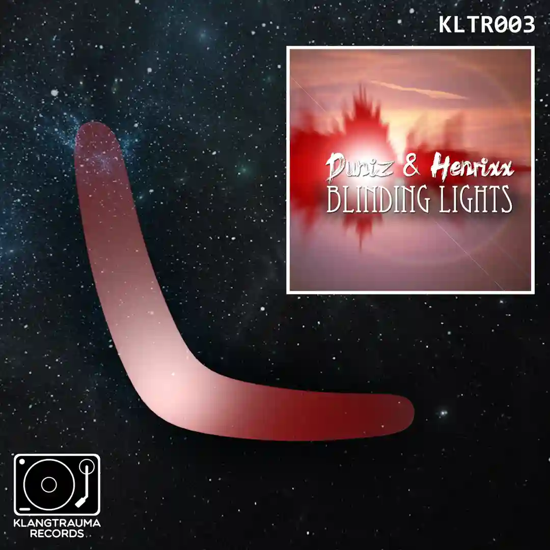 Blinding Lights (Original Mix) cover