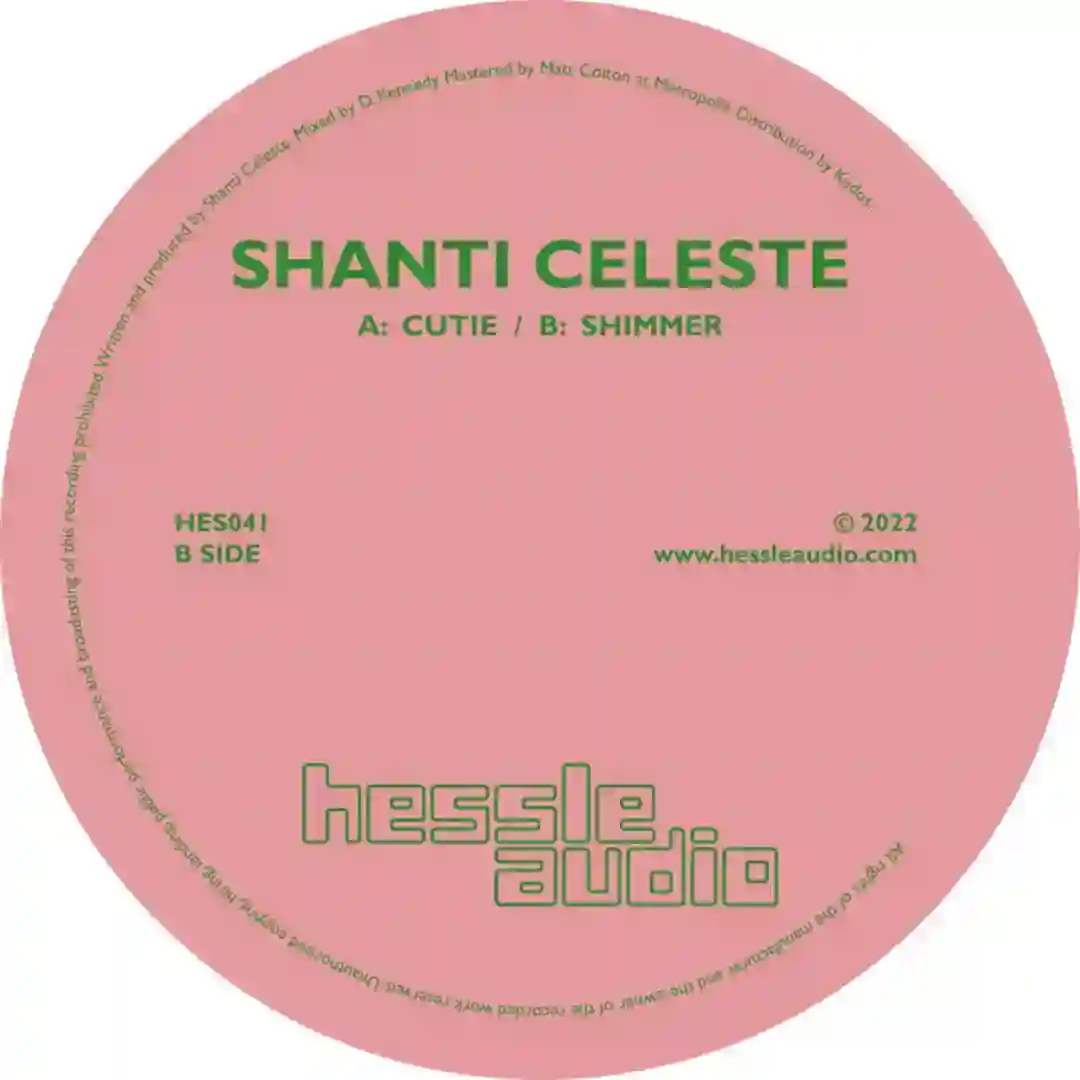 Cutie / Shimmer cover