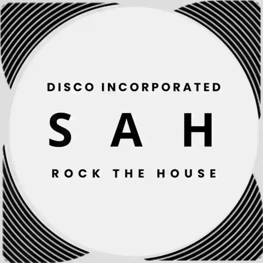 Rock The House cover