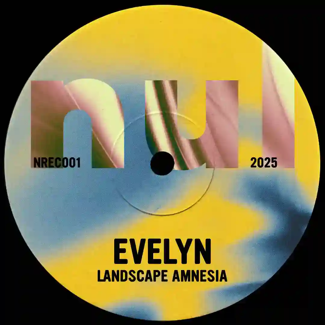 Landscape Amnesia (Sandbag Remix) cover
