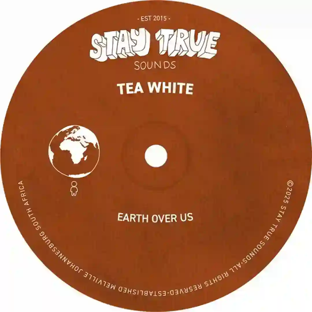 Earth Over Us cover