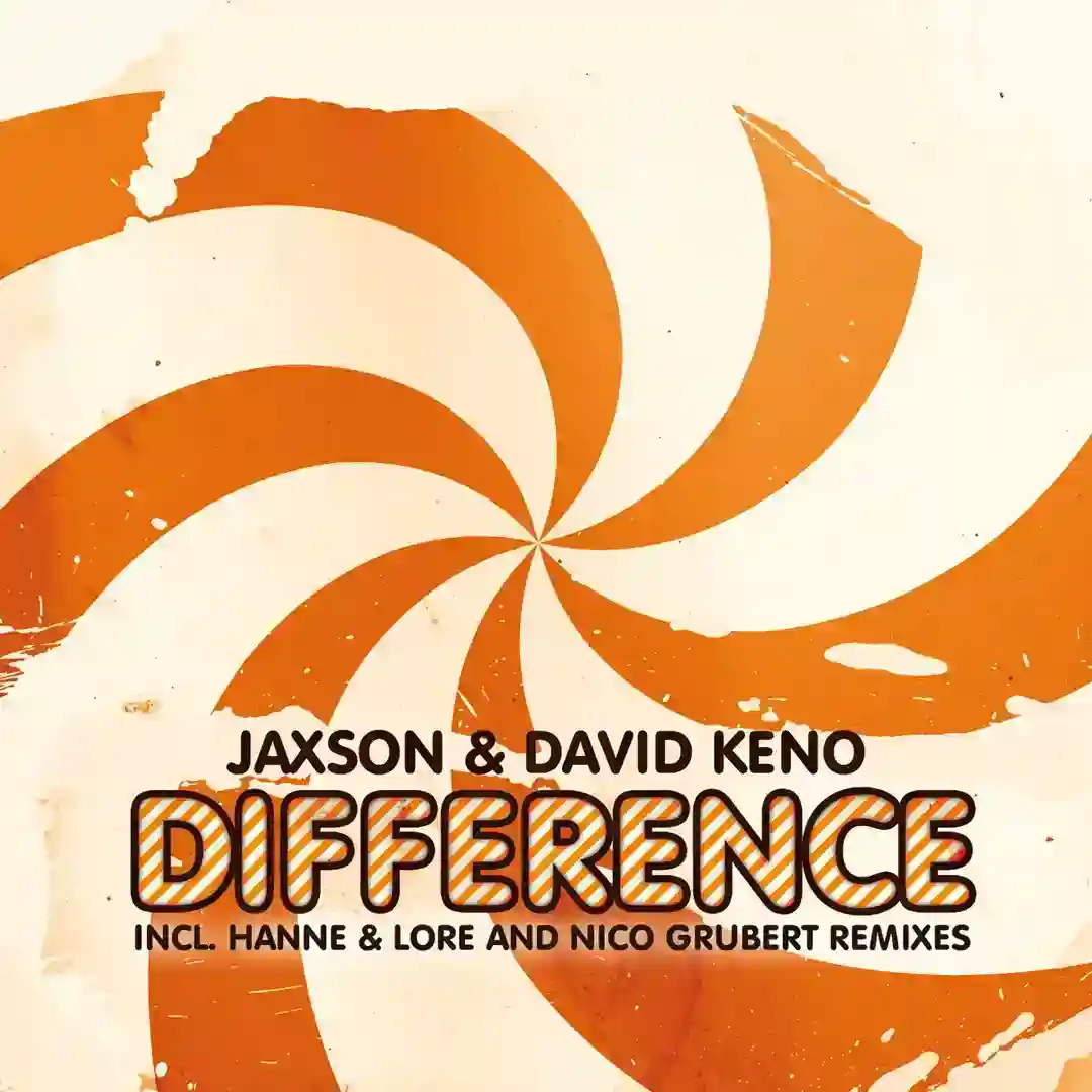 Difference (Nico Grubert Remix) cover