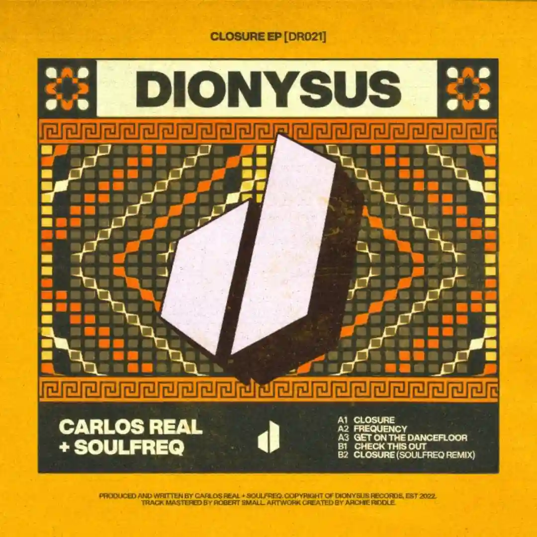 Check This Out (Original Mix) cover