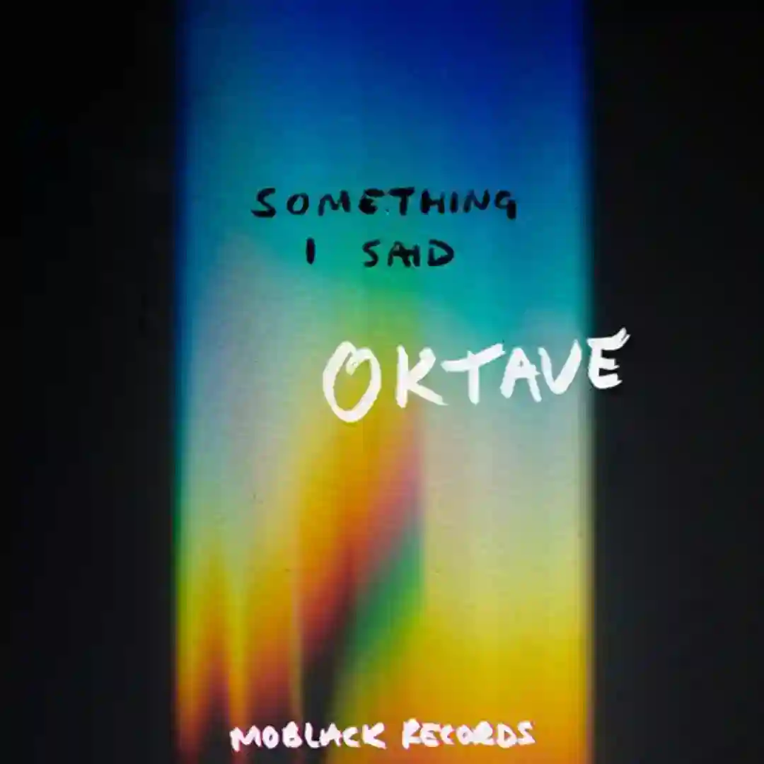 Something I Said cover
