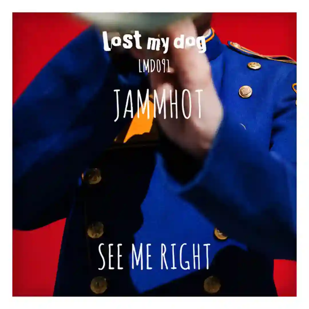 See Me Right cover