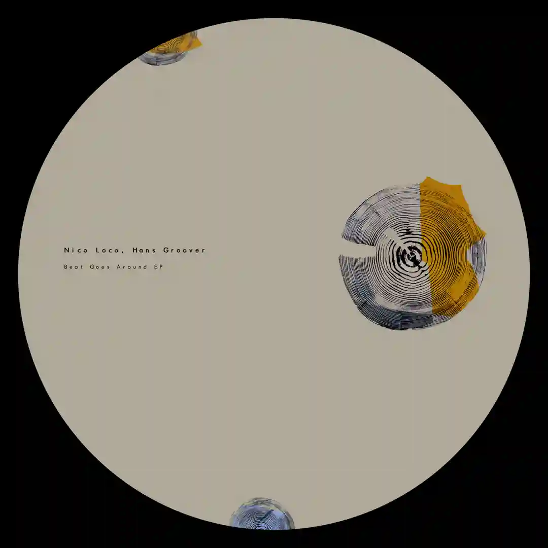 Beat Goes Around (Original Mix) cover