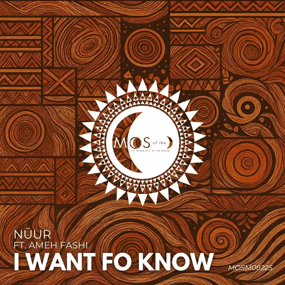 I Want Fo Know (Extended Mix) cover