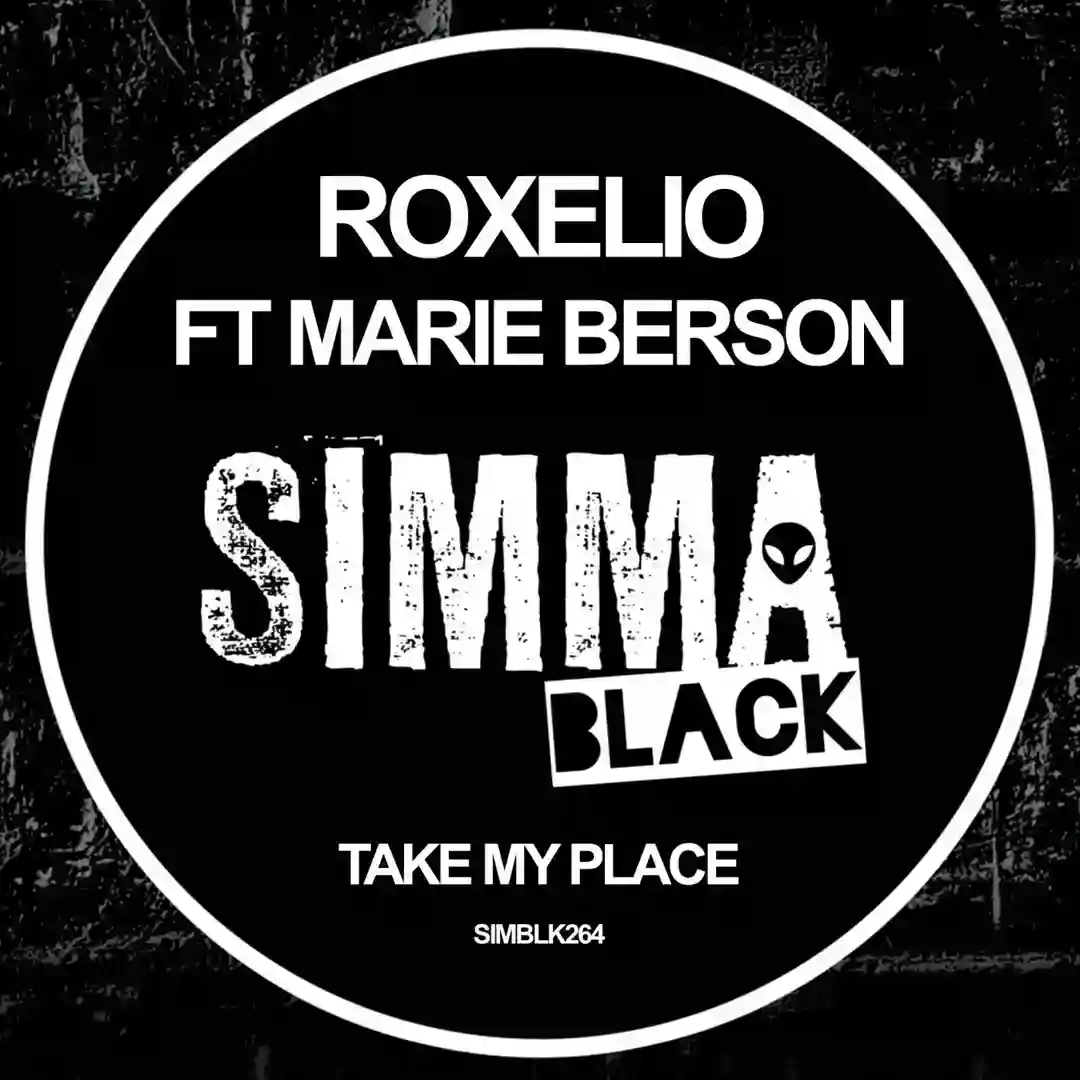 Take My Place cover