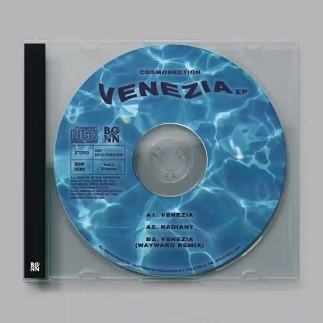 Venezia cover