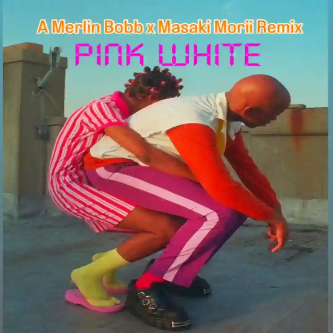 Pink White (Remix Vocal) cover