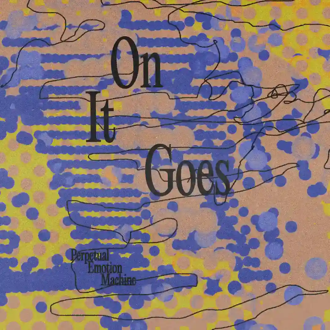 On It Goes (Original Mix) cover