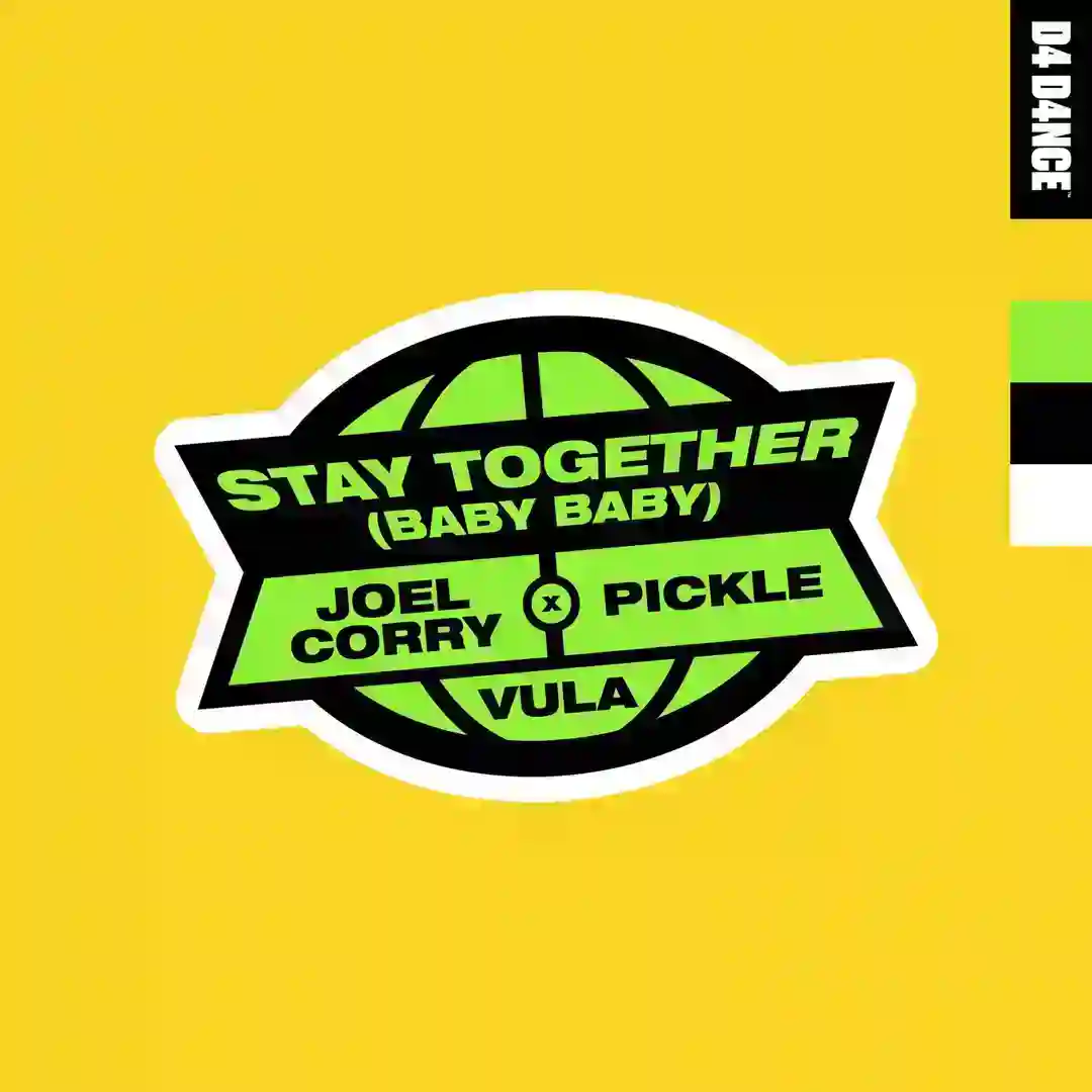 Stay Together (Baby Baby) feat. Vula (Extended Mix) cover