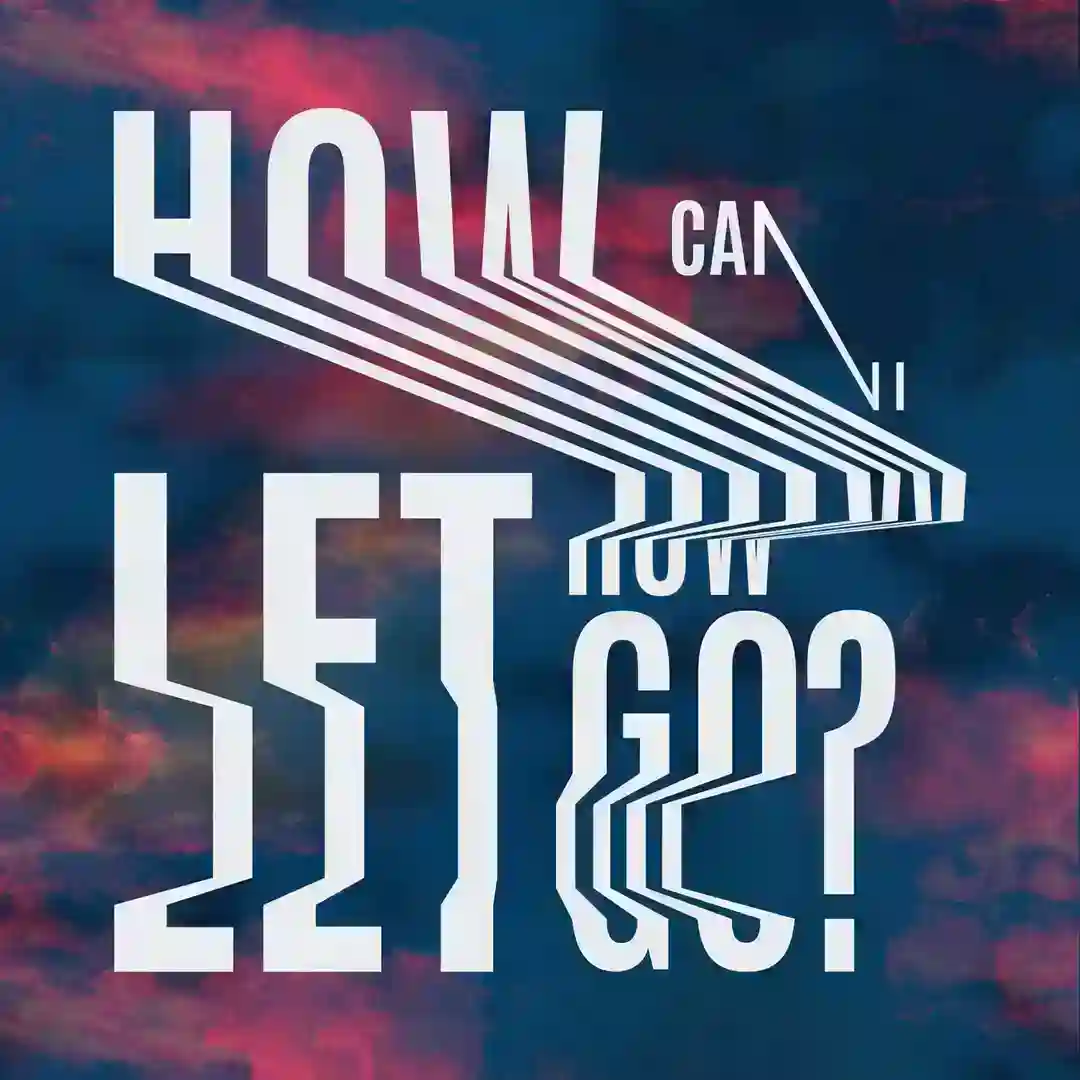 How Can I Let Go cover