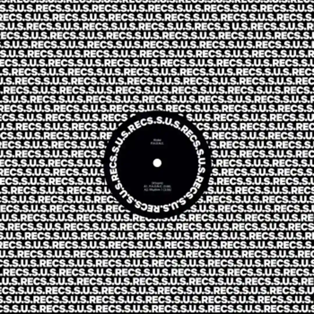 Rhythm #1 cover