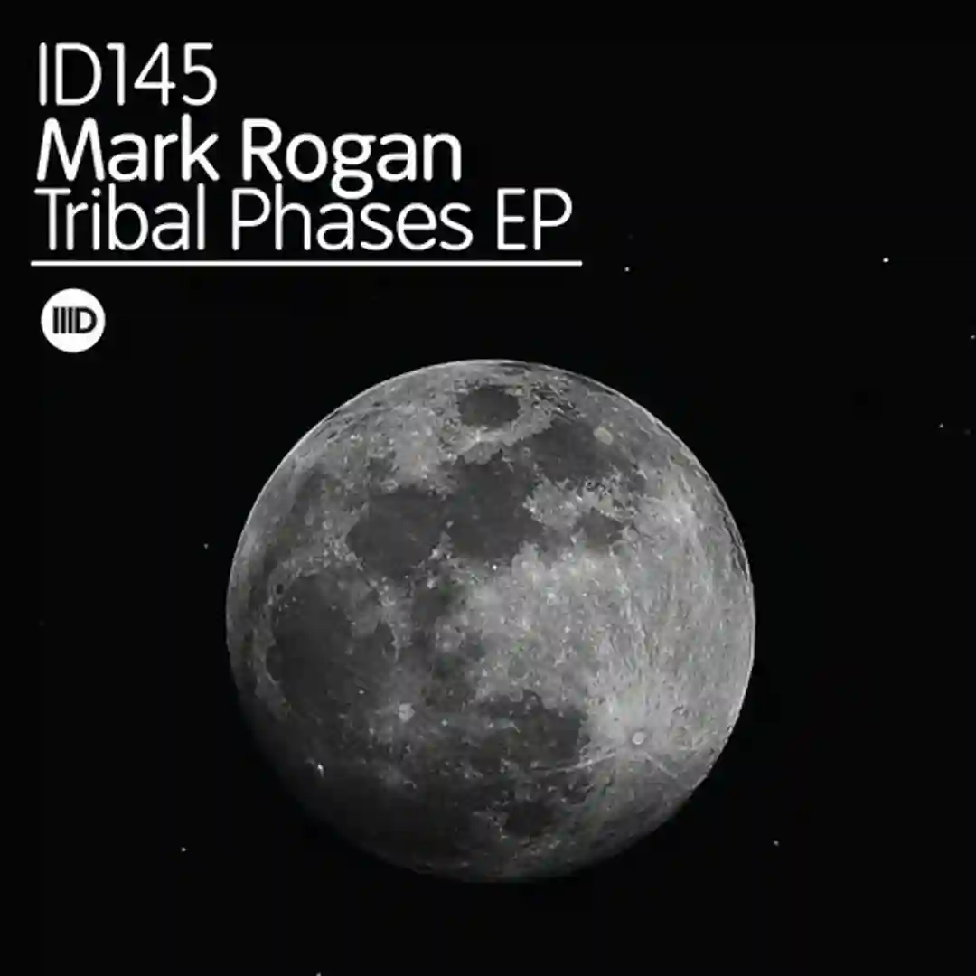 Tribal Phases EP cover