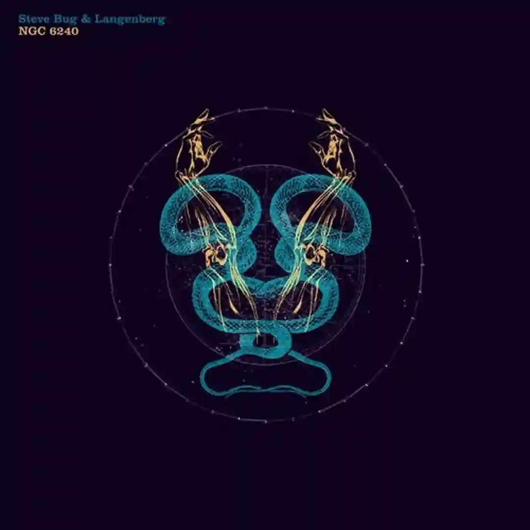 NGC 6240 (Original Mix) cover