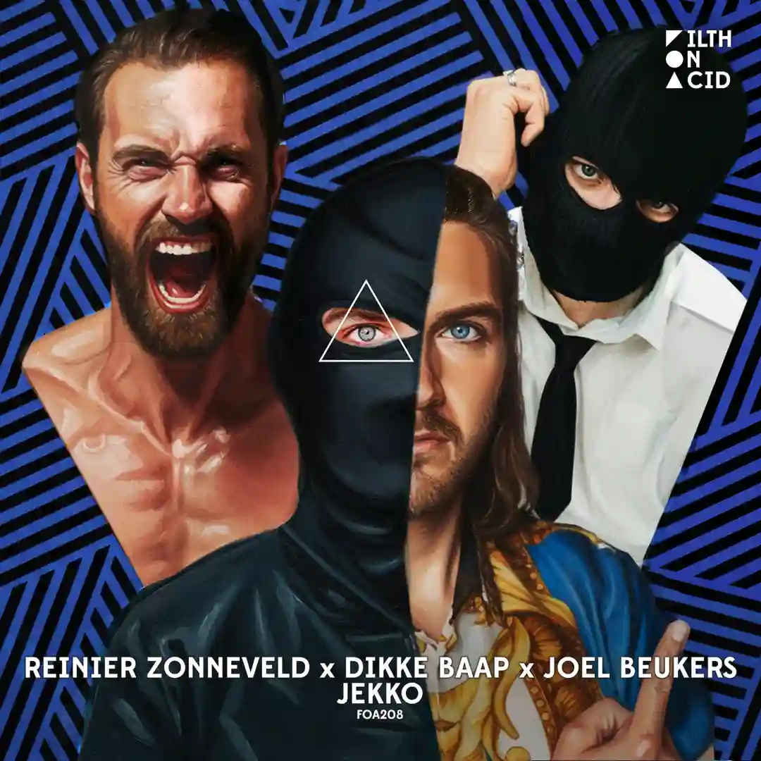 JEKKO cover
