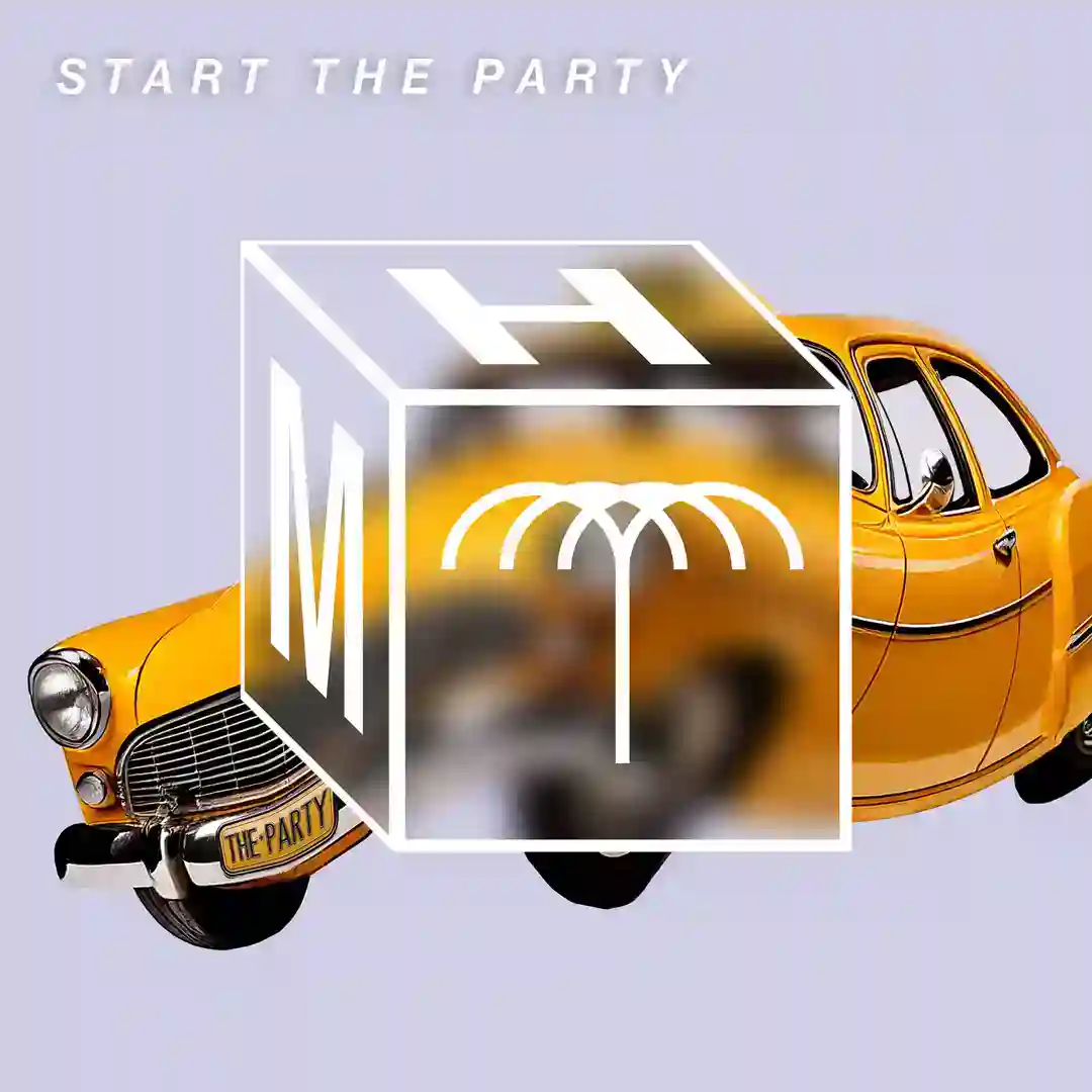 Start The Party (Original Mix) cover