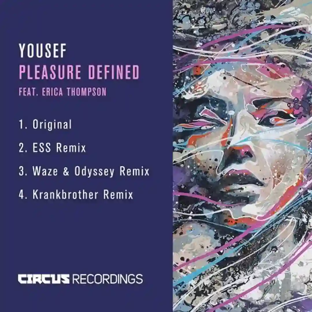 Pleasure Defined (ESS Remix) cover