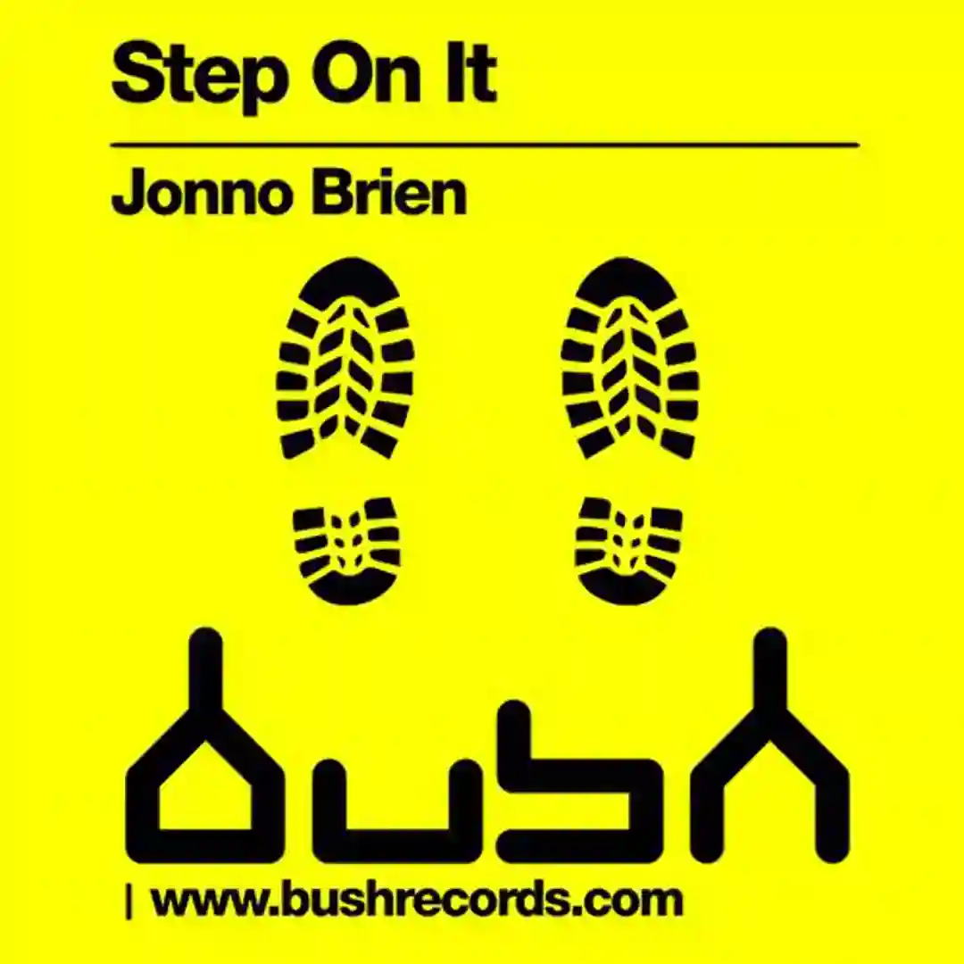 Step On It cover