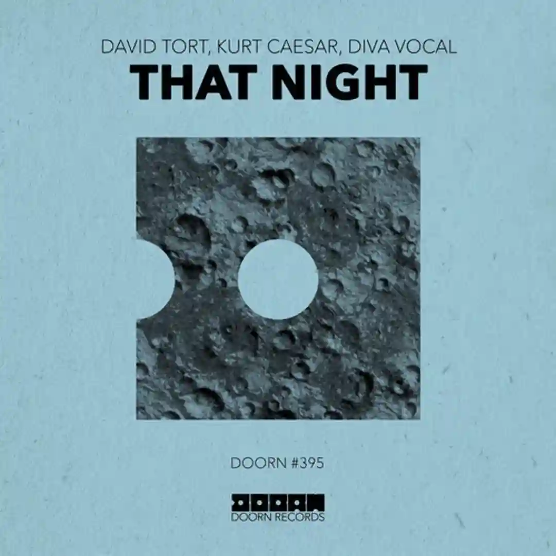 That Night (Extended Mix) cover