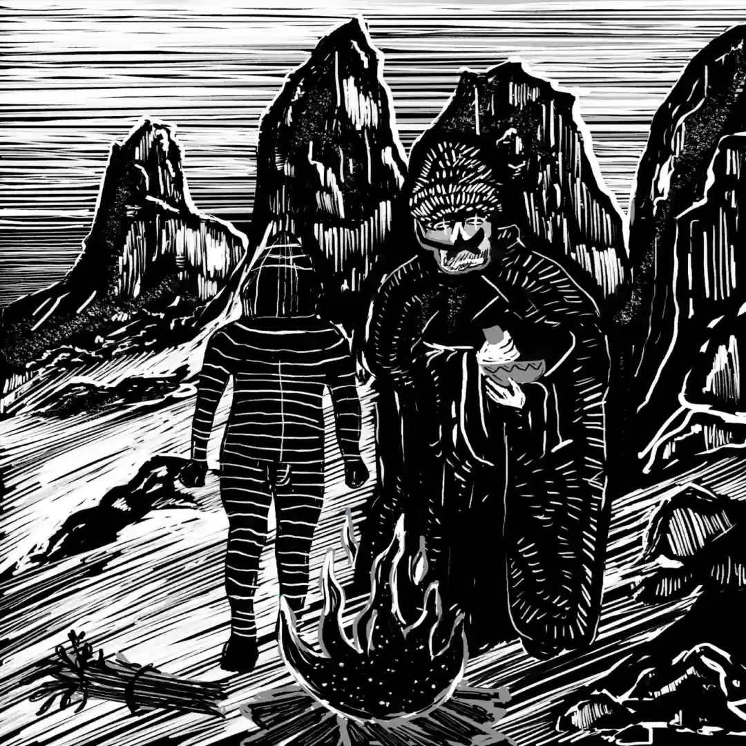 Nähualli (Original Mix) cover