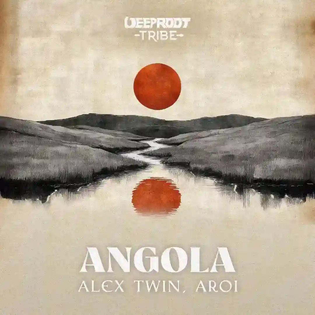 Angola - Extended Mix cover