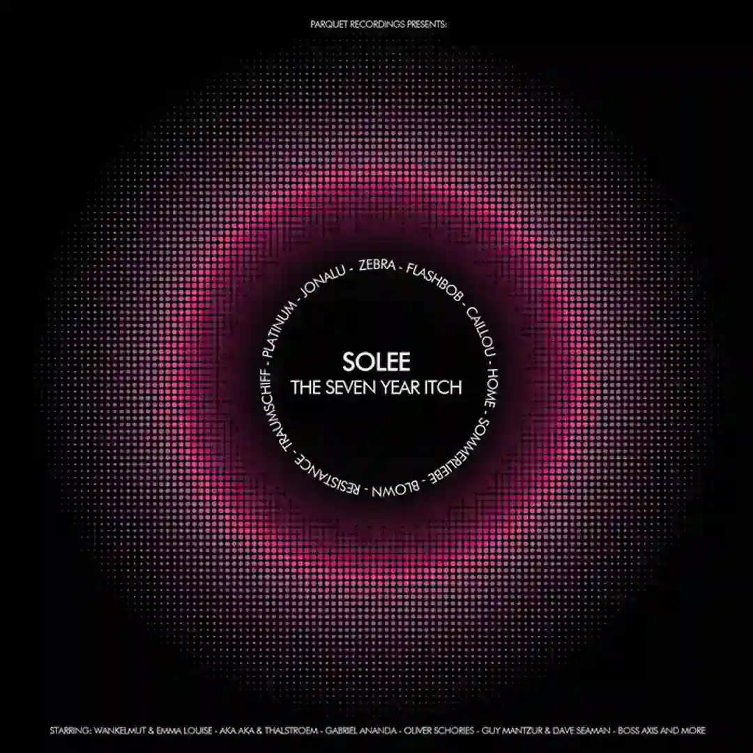 My Head Is A Jungle (Solee Remix) cover