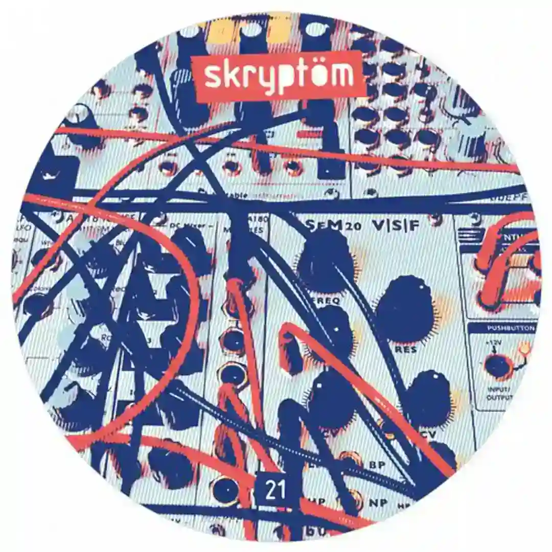 Cryptik cover