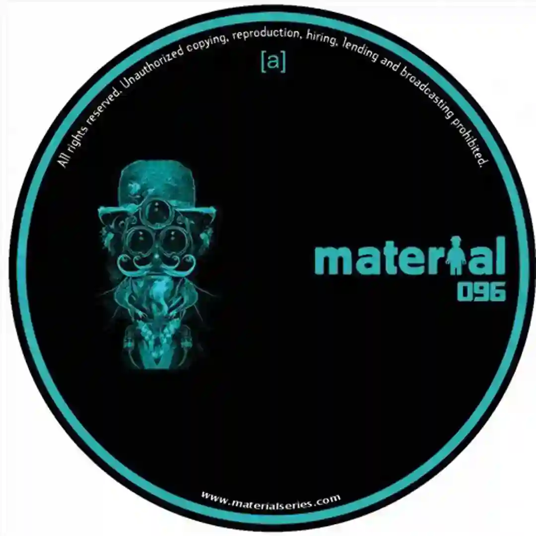 Marauder (Original Mix) cover