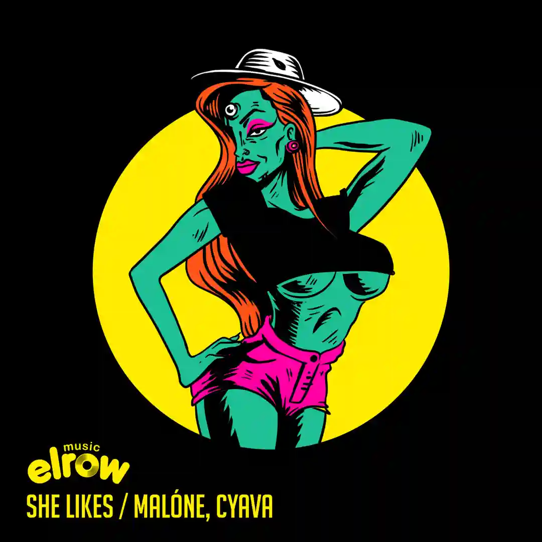 She Likes ((Original Mix) cover