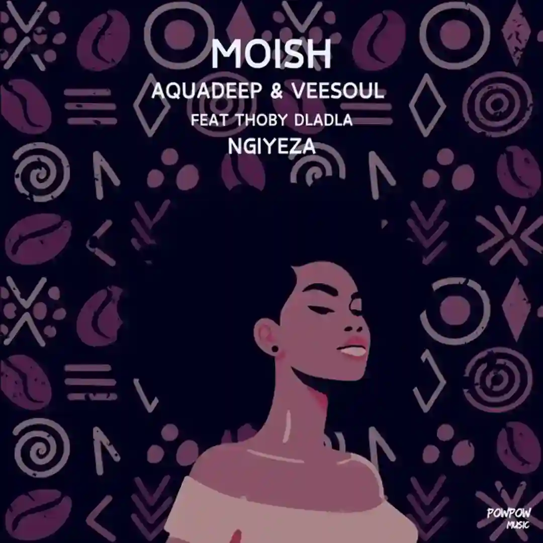 Ngiyeza feat. Thoby Dladla (Moish Remix) cover