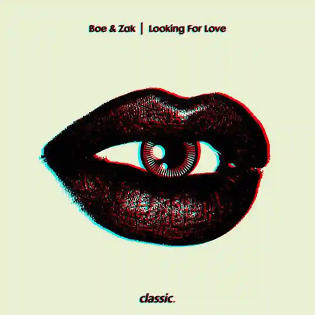 Looking For Love (Dub Mix) cover
