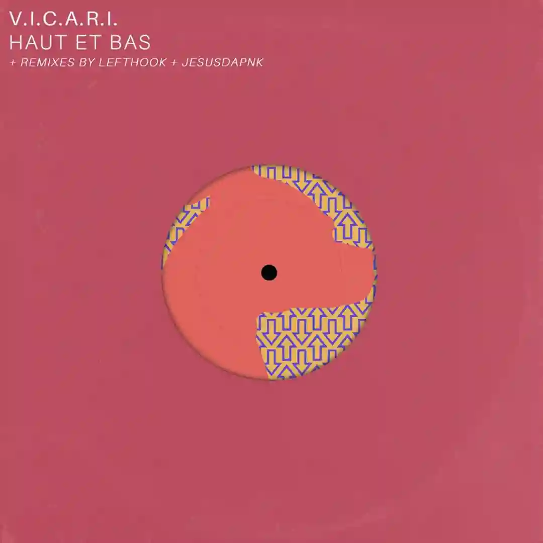 HAUT ET BAS (Lefthook Remix) cover