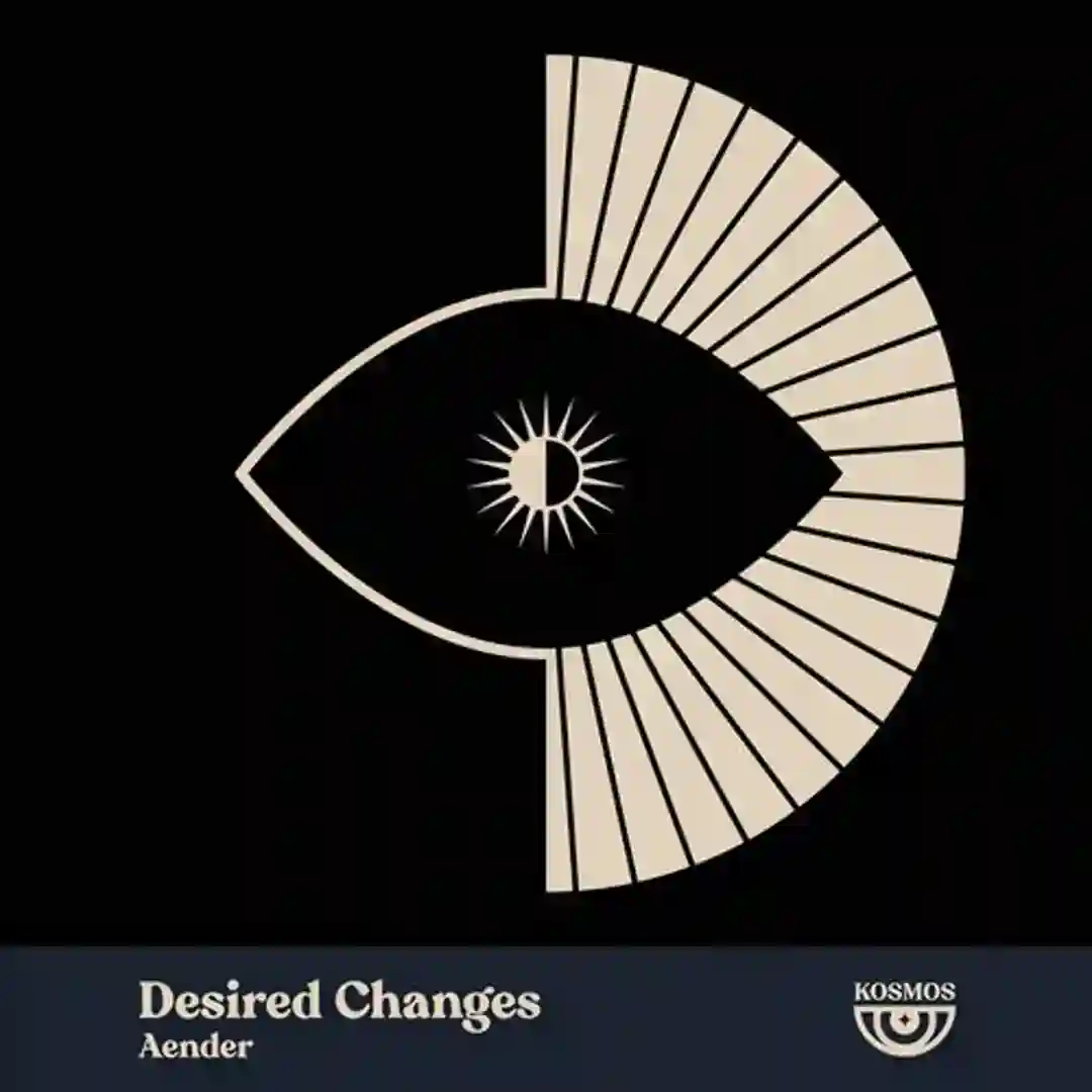 Desired Changes (Plastic Robots Remix) cover