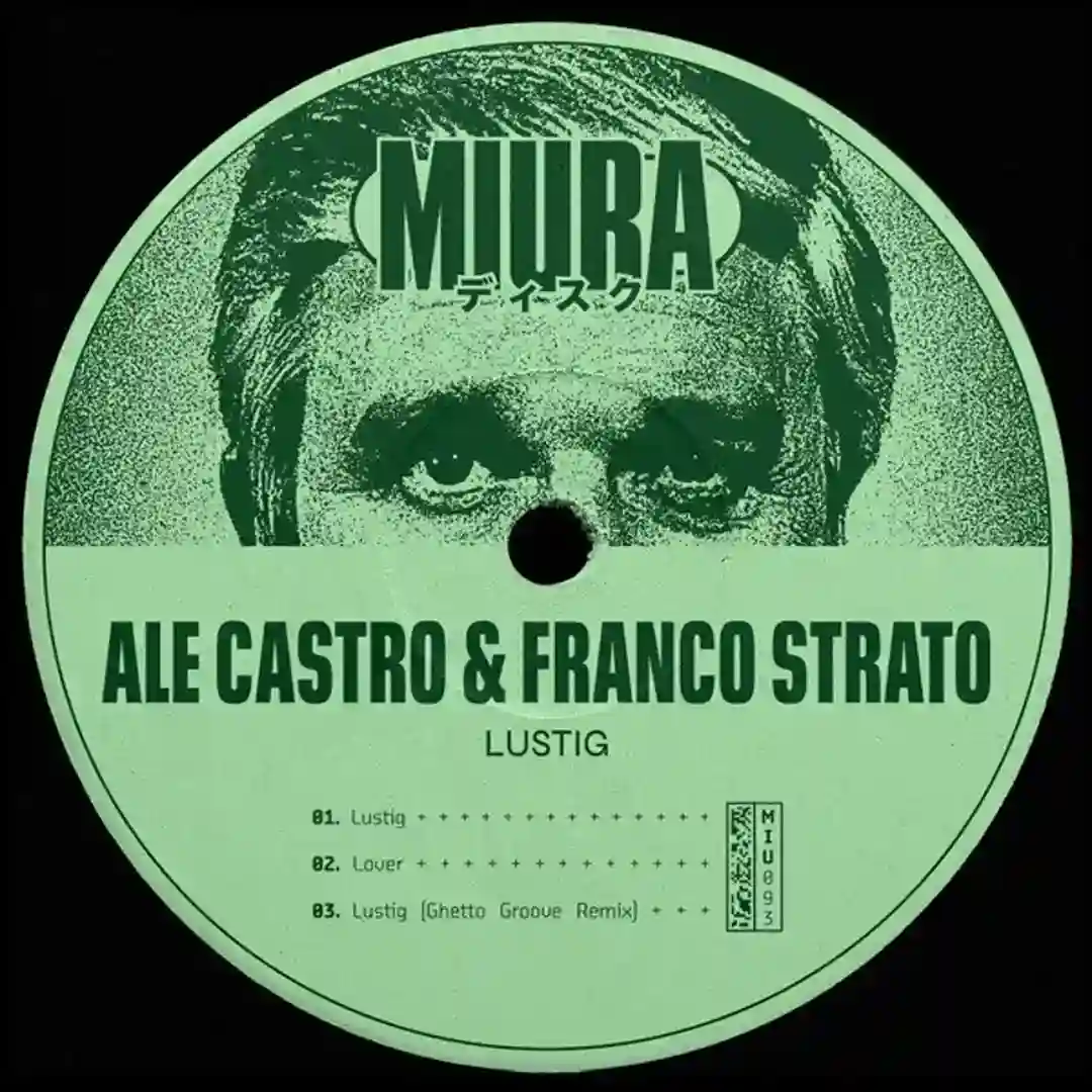 Lustig (Original Mix) cover