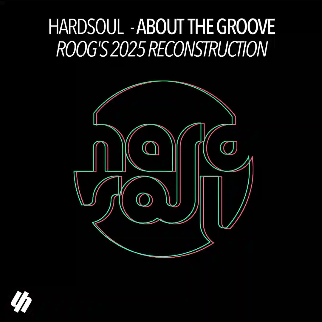About The Groove - Roog's 2025 Reconstruction cover